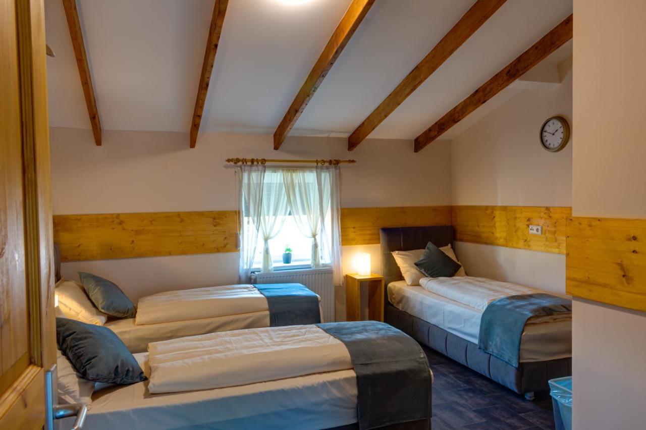 Schlafhuette Hotel คัลเทินเคอร์เคน ภายนอก รูปภาพ