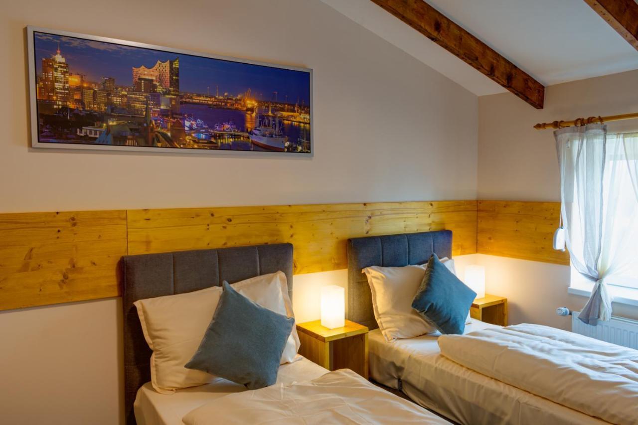 Schlafhuette Hotel คัลเทินเคอร์เคน ภายนอก รูปภาพ