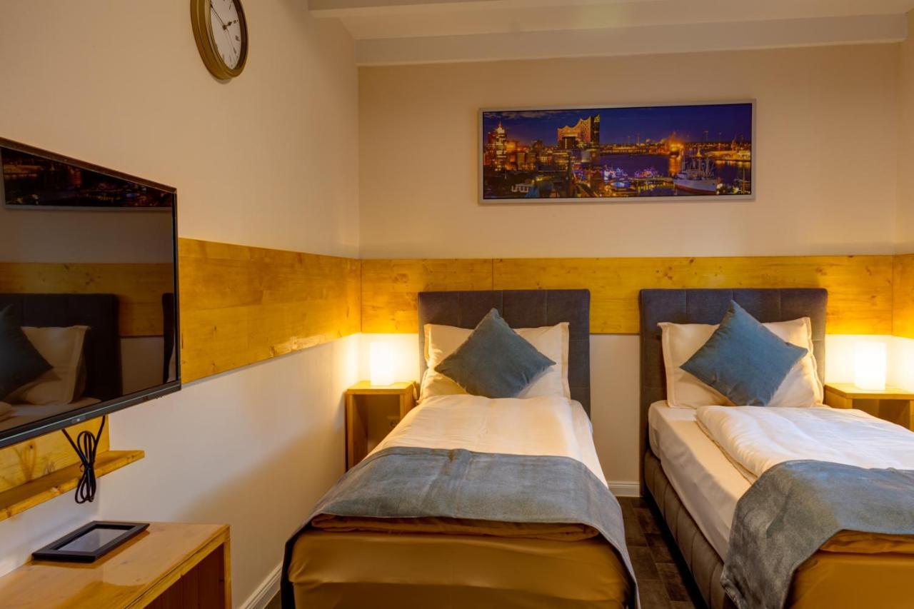 Schlafhuette Hotel คัลเทินเคอร์เคน ภายนอก รูปภาพ